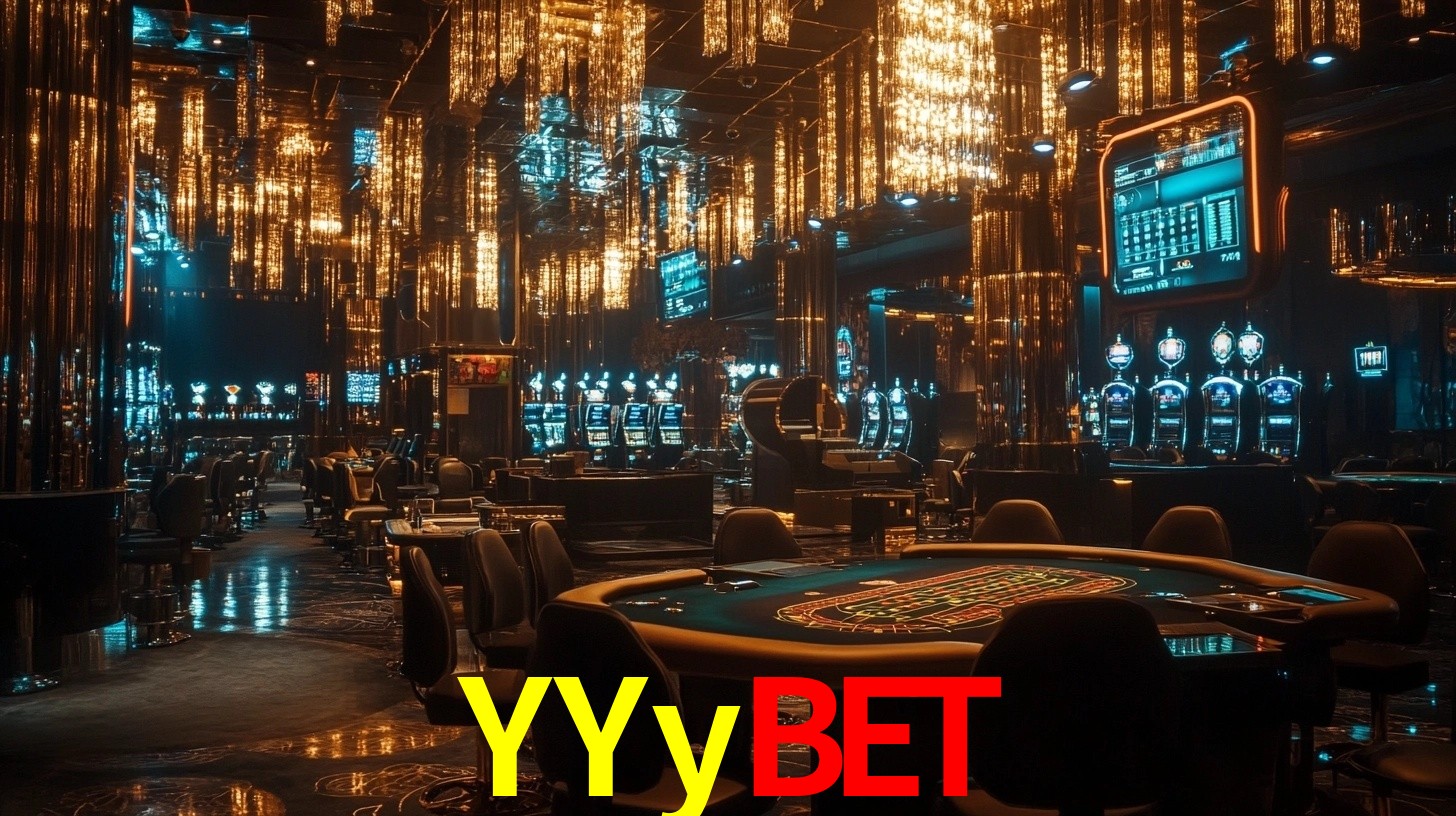 YYybet: Seu Cassino Premiado com Pagamentos Rápidos