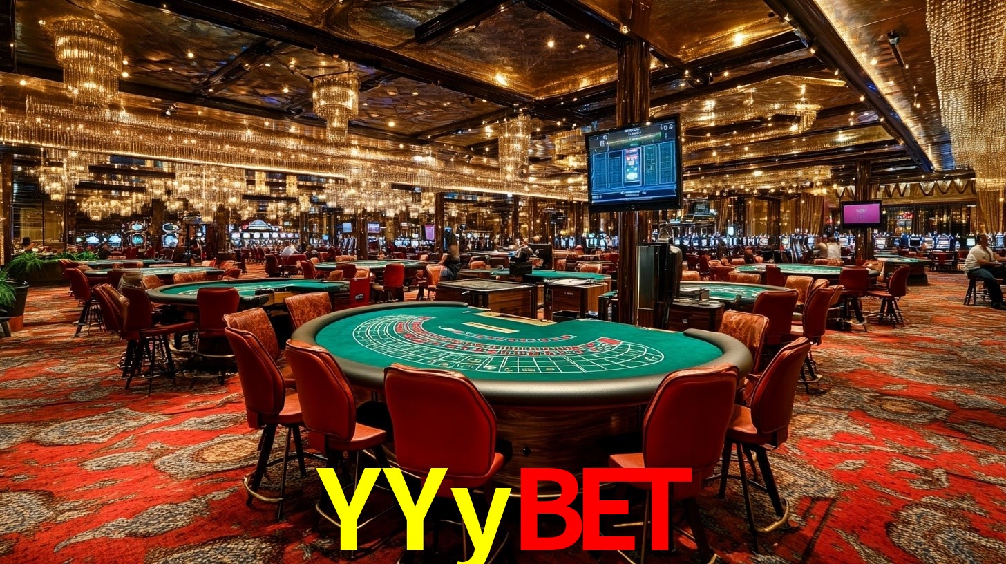 Sinta a adrenalina dos jogos de cassino com YYybet